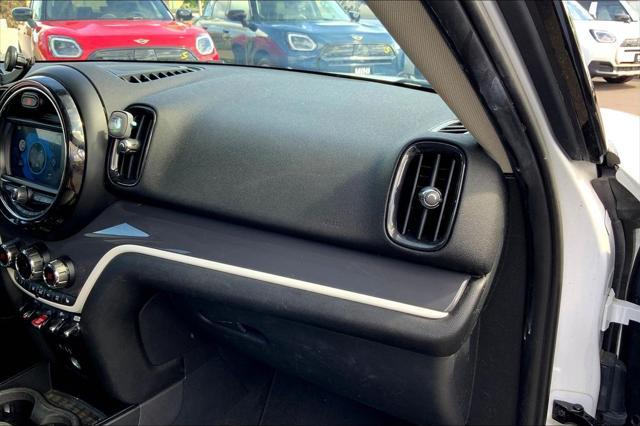 used 2018 MINI Countryman car, priced at $18,495