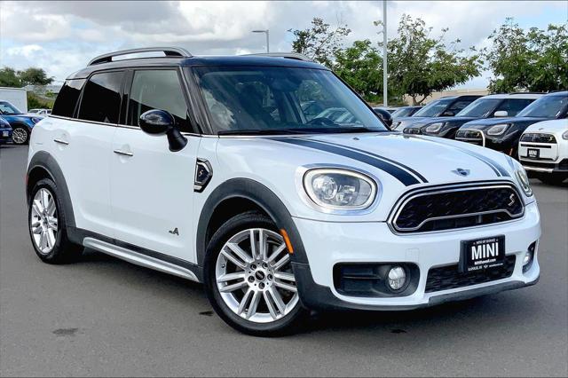 used 2018 MINI Countryman car, priced at $18,495