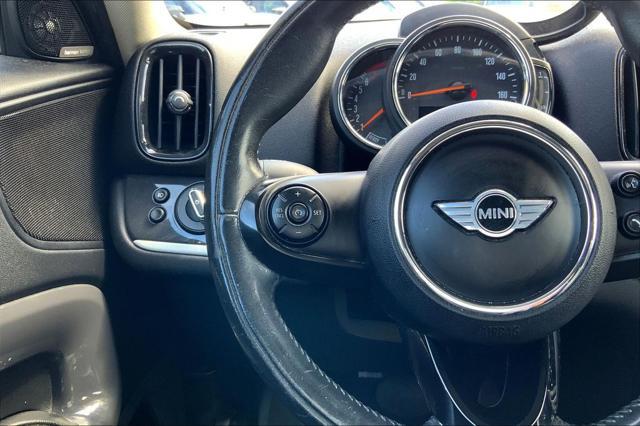 used 2018 MINI Countryman car, priced at $18,495