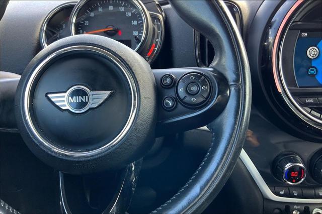 used 2018 MINI Countryman car, priced at $18,495