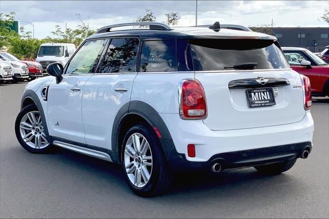 used 2018 MINI Countryman car, priced at $18,495