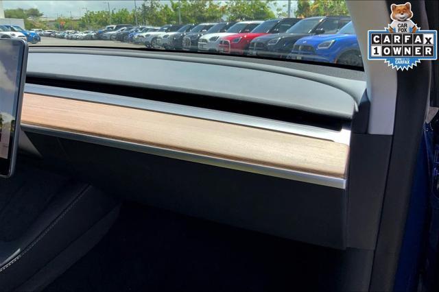 used 2023 Tesla Model Y car