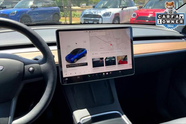 used 2023 Tesla Model Y car