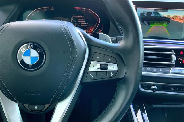 used 2019 BMW X5 car, priced at $35,495