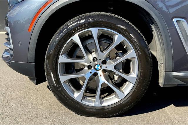 used 2019 BMW X5 car, priced at $35,495