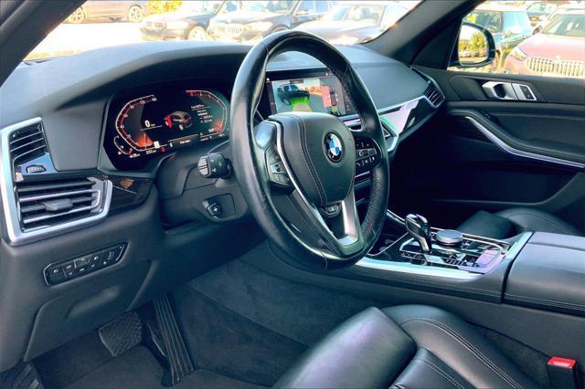 used 2019 BMW X5 car, priced at $35,495