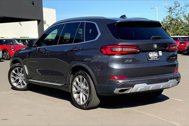 used 2019 BMW X5 car, priced at $35,495