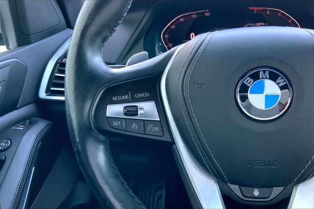 used 2019 BMW X5 car, priced at $35,495