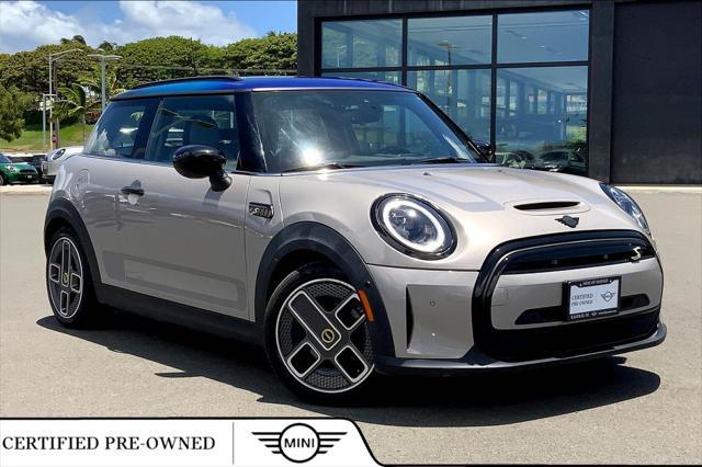 used 2022 MINI Hardtop car, priced at $22,495