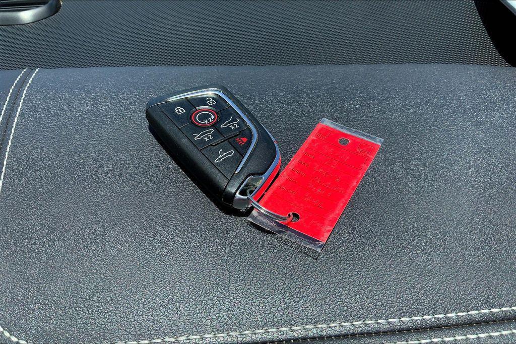 used 2022 Chevrolet Corvette car, priced at $66,995