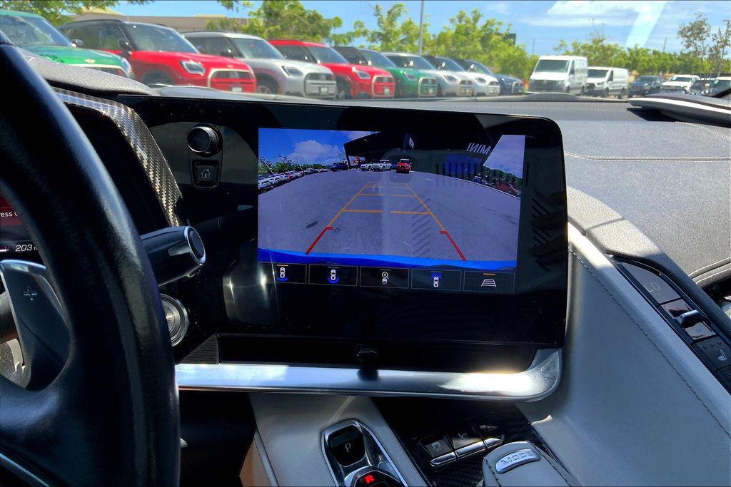 used 2022 Chevrolet Corvette car, priced at $66,995