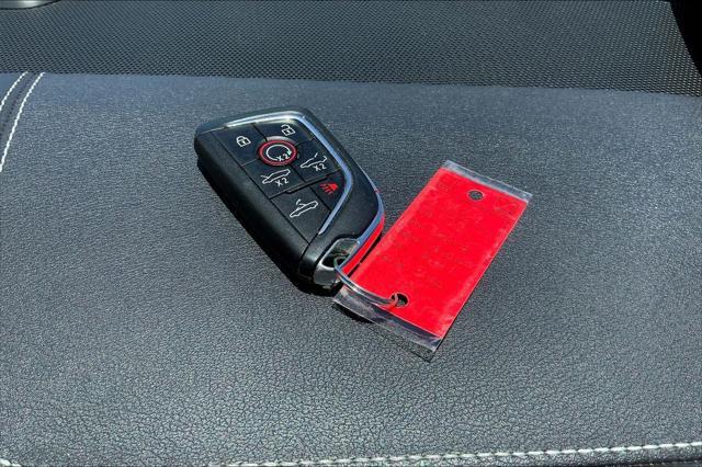 used 2022 Chevrolet Corvette car, priced at $72,995