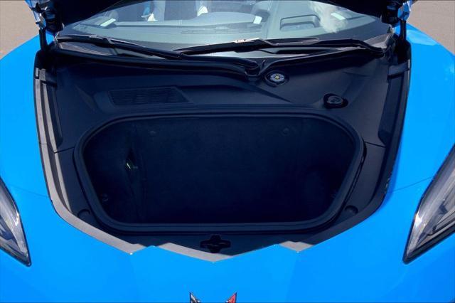used 2022 Chevrolet Corvette car, priced at $72,995
