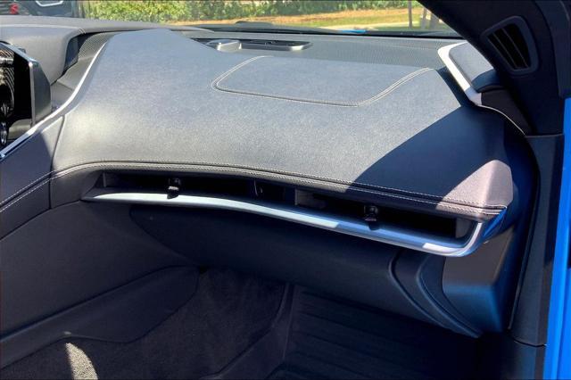 used 2022 Chevrolet Corvette car, priced at $72,995