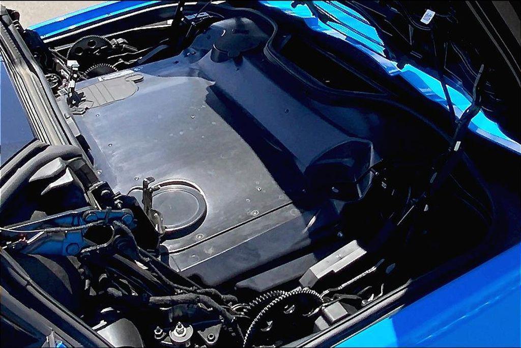 used 2022 Chevrolet Corvette car, priced at $66,995