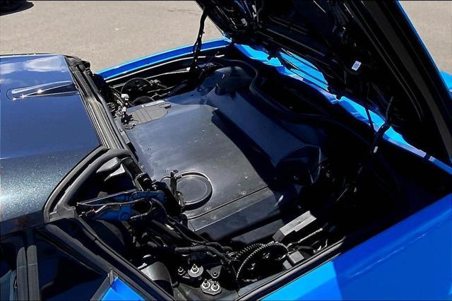 used 2022 Chevrolet Corvette car, priced at $72,995