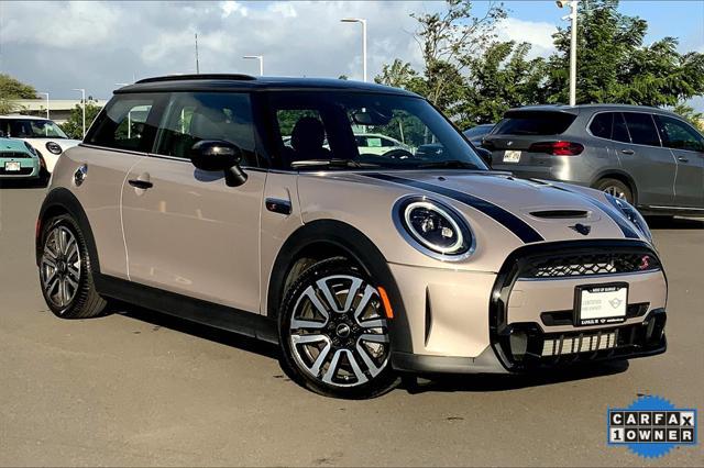 used 2022 MINI Hardtop car, priced at $27,995