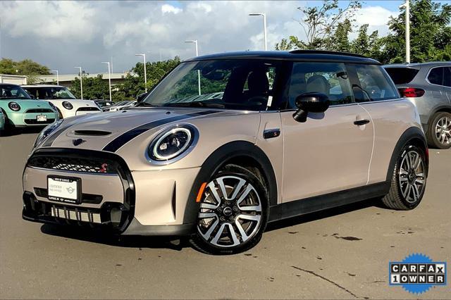 used 2022 MINI Hardtop car, priced at $27,995