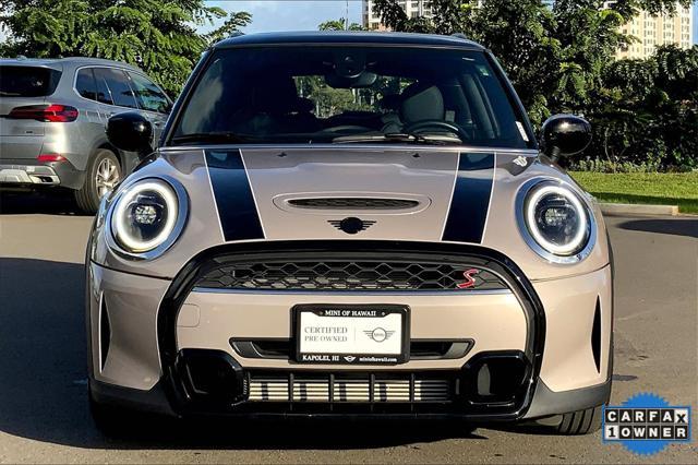 used 2022 MINI Hardtop car, priced at $27,995