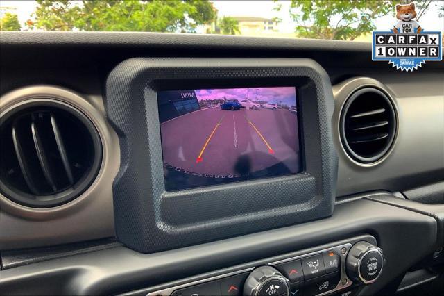 used 2020 Jeep Wrangler Unlimited car, priced at $28,995