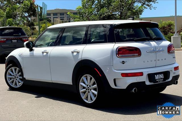 used 2024 MINI Clubman car, priced at $31,495