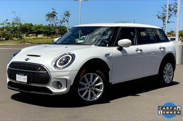 used 2024 MINI Clubman car, priced at $31,495