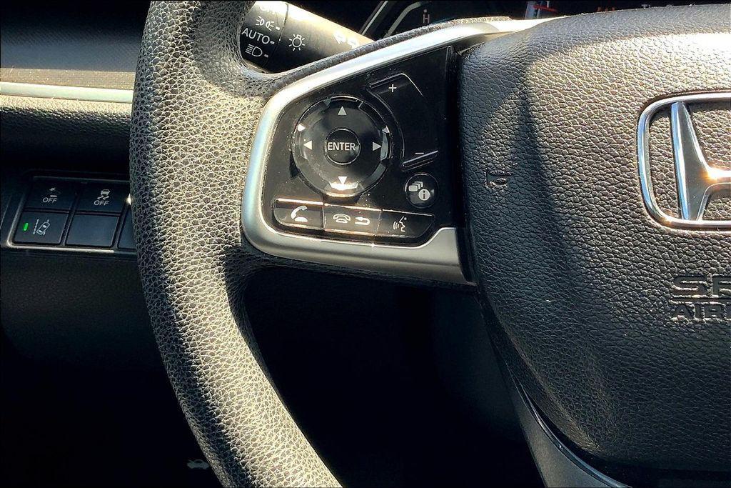 used 2019 Honda Civic car, priced at $20,995
