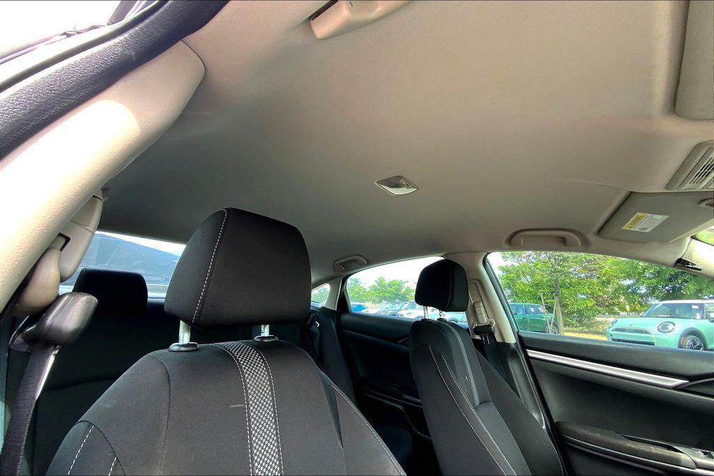 used 2019 Honda Civic car, priced at $20,995