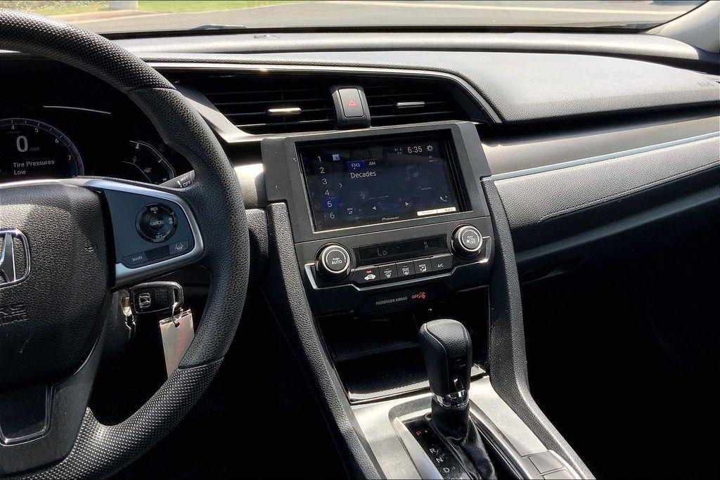 used 2019 Honda Civic car, priced at $20,995