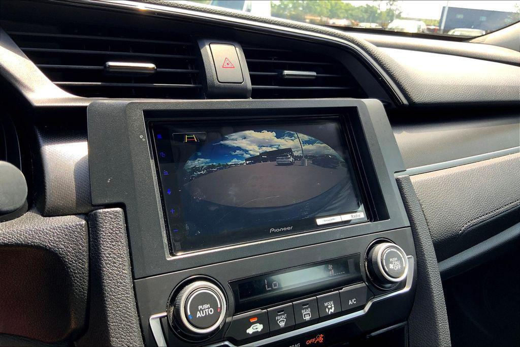 used 2019 Honda Civic car, priced at $20,995