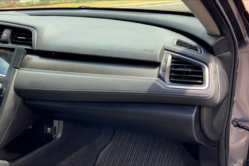 used 2019 Honda Civic car, priced at $20,995