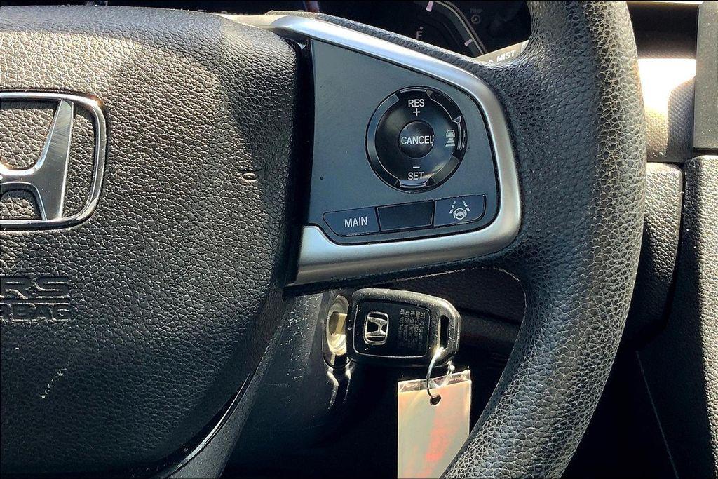 used 2019 Honda Civic car, priced at $20,995