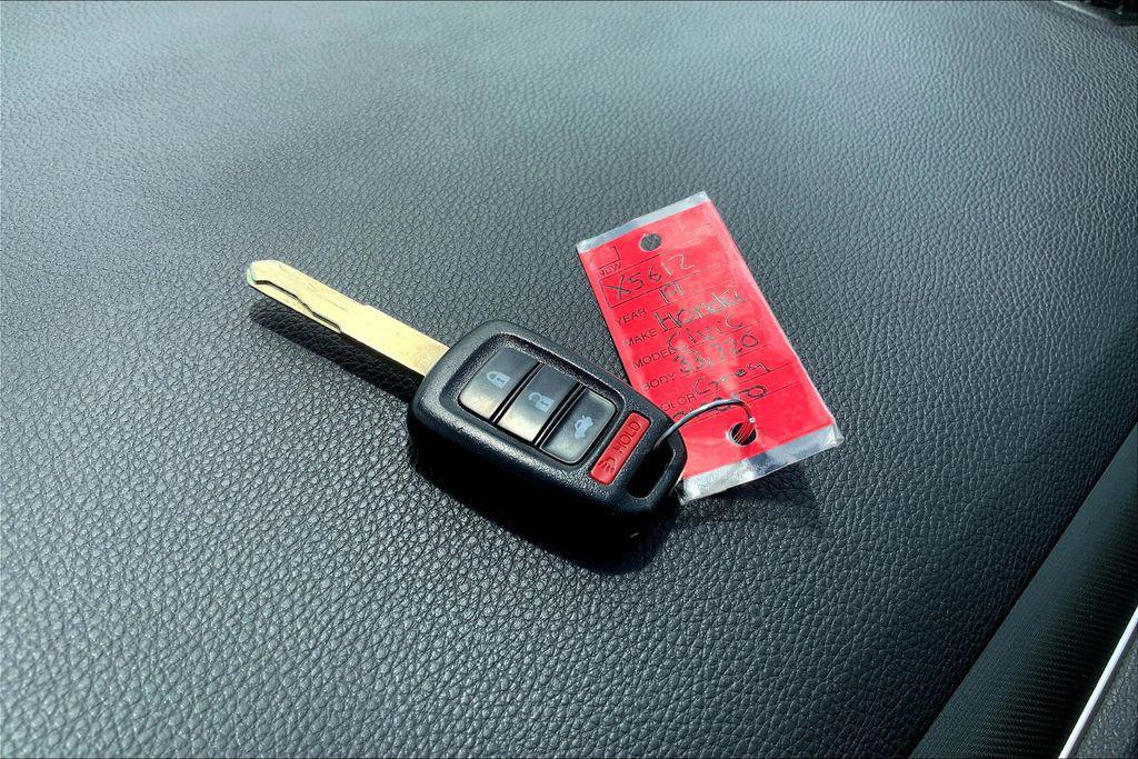 used 2019 Honda Civic car, priced at $20,995