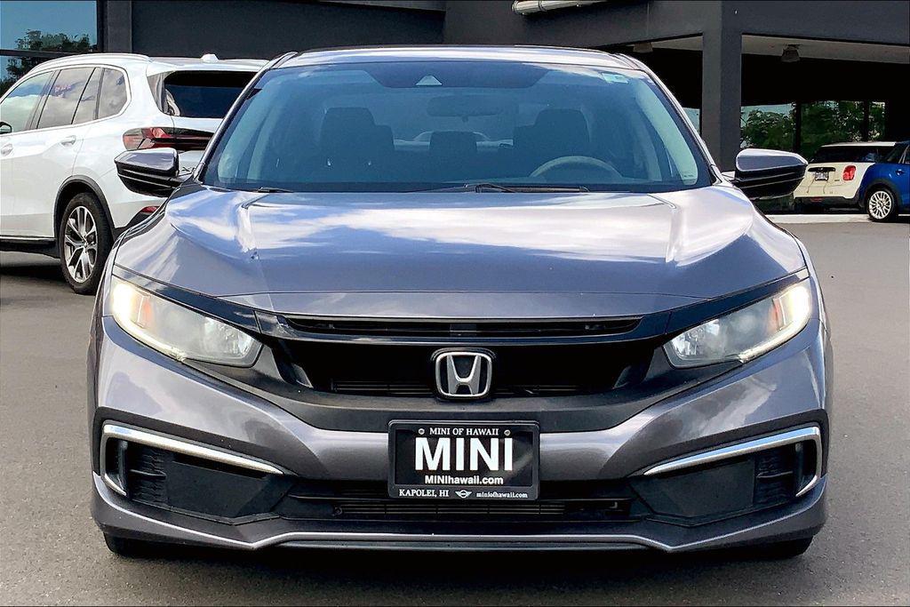 used 2019 Honda Civic car, priced at $20,995