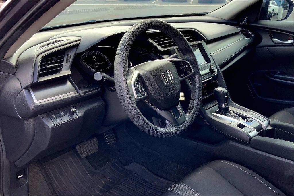 used 2019 Honda Civic car, priced at $20,995
