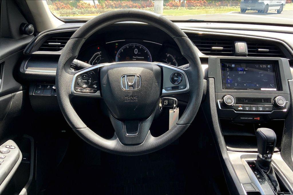 used 2019 Honda Civic car, priced at $20,995