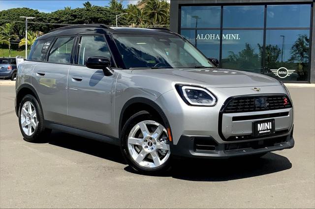 new 2025 MINI Countryman car, priced at $40,895