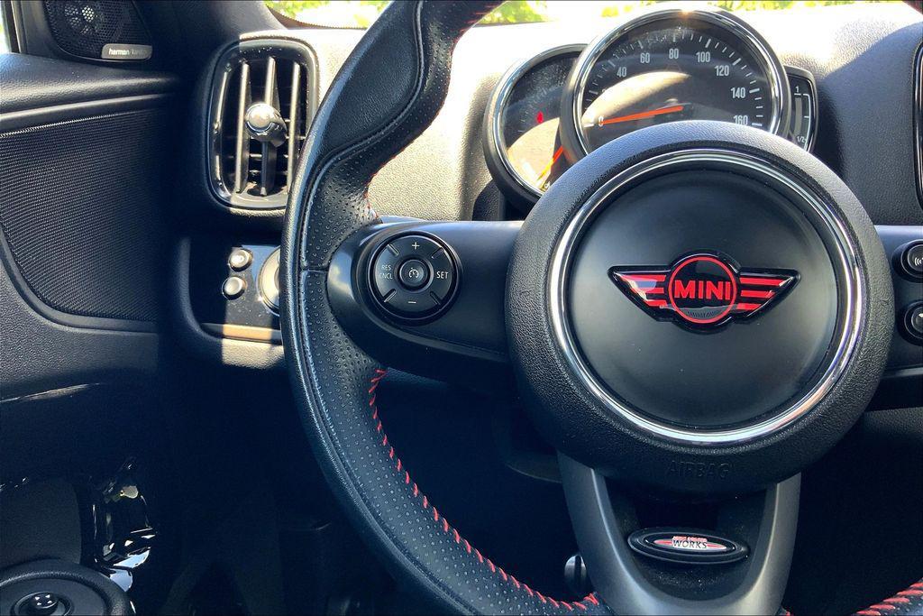used 2019 MINI E Countryman car, priced at $22,995
