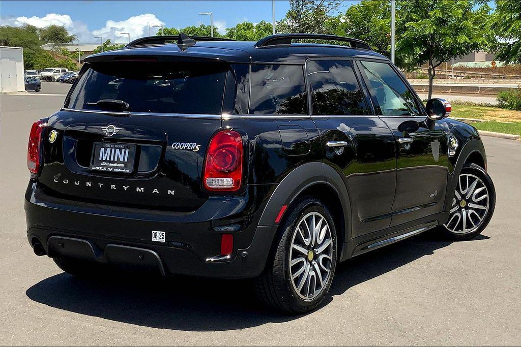 used 2019 MINI E Countryman car, priced at $22,995