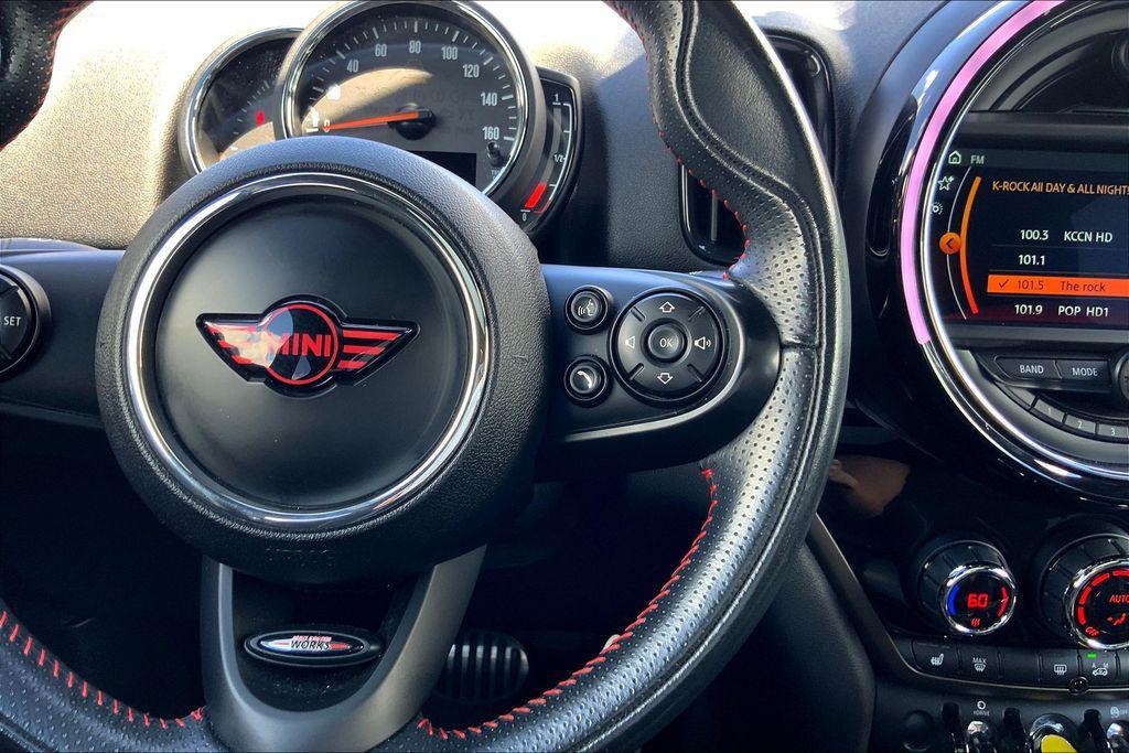 used 2019 MINI E Countryman car, priced at $22,995