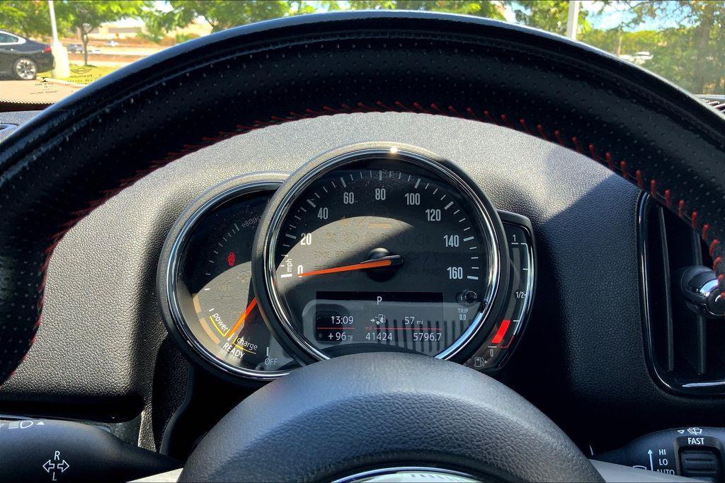 used 2019 MINI E Countryman car, priced at $22,995