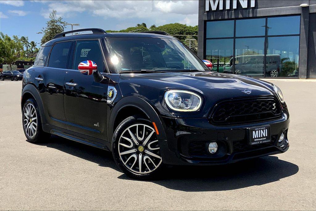 used 2019 MINI E Countryman car, priced at $22,995