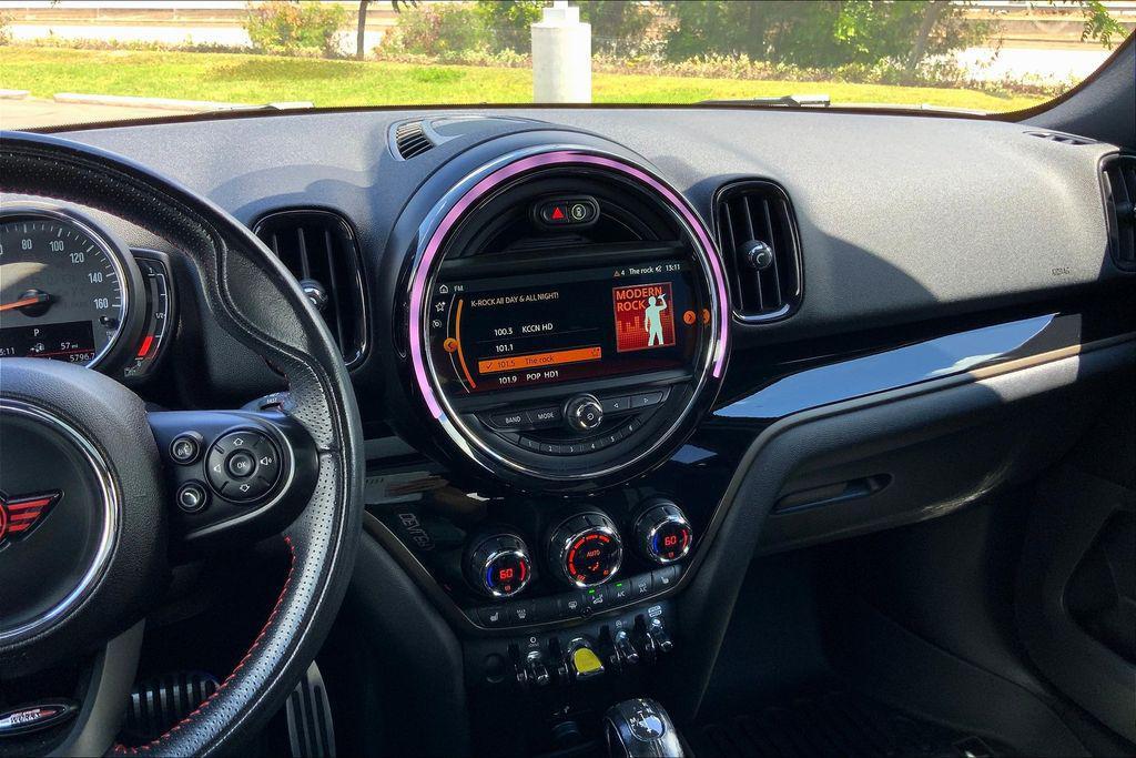 used 2019 MINI E Countryman car, priced at $22,995
