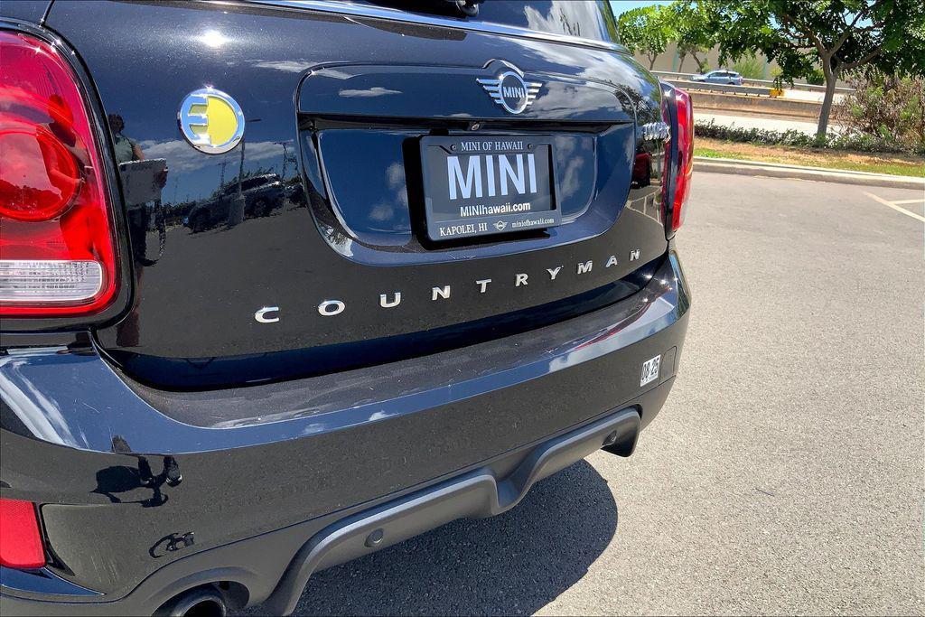 used 2019 MINI E Countryman car, priced at $22,995
