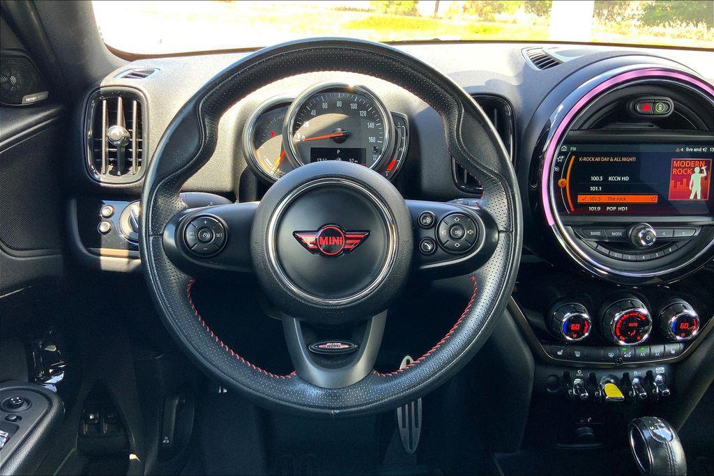 used 2019 MINI E Countryman car, priced at $22,995