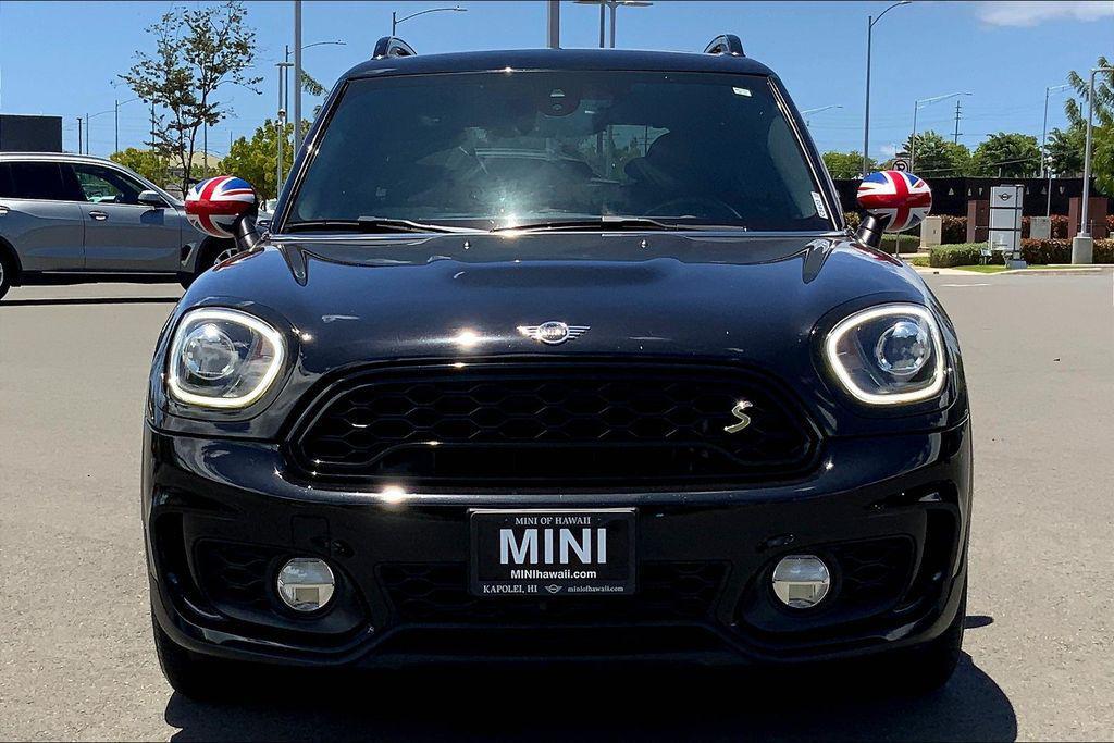 used 2019 MINI E Countryman car, priced at $22,995