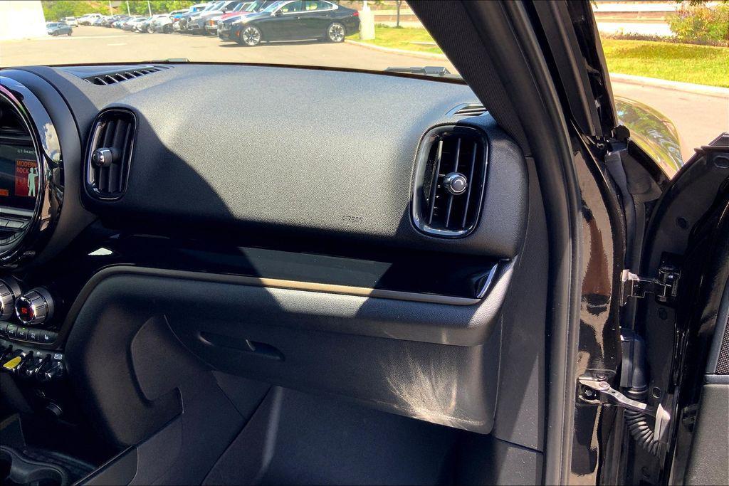 used 2019 MINI E Countryman car, priced at $22,995