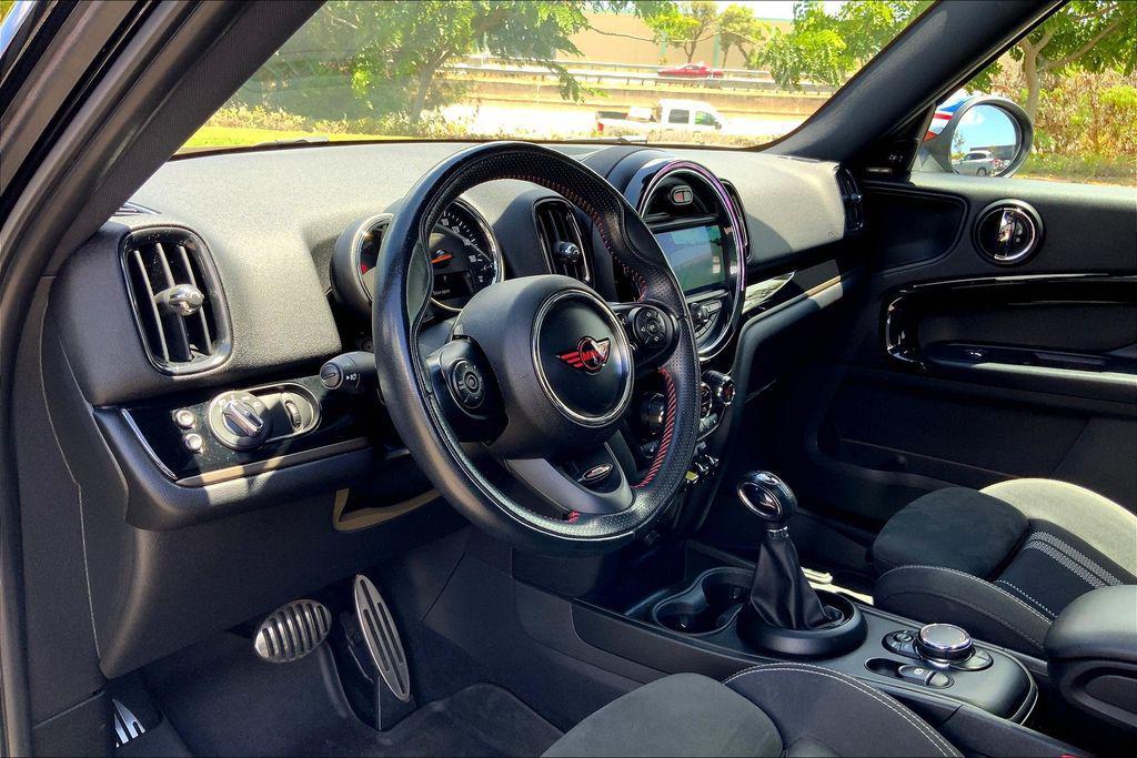 used 2019 MINI E Countryman car, priced at $22,995