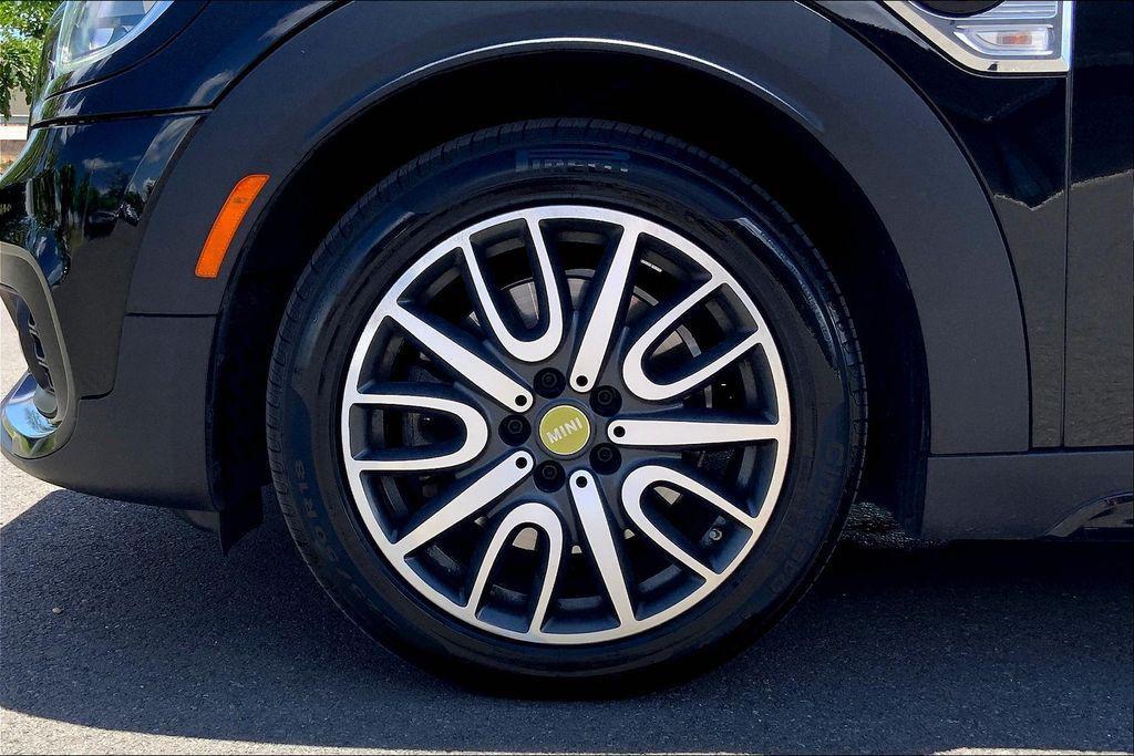 used 2019 MINI E Countryman car, priced at $22,995