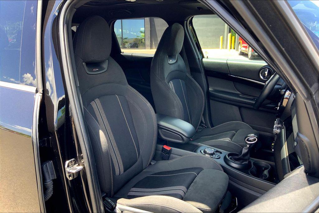 used 2019 MINI E Countryman car, priced at $22,995